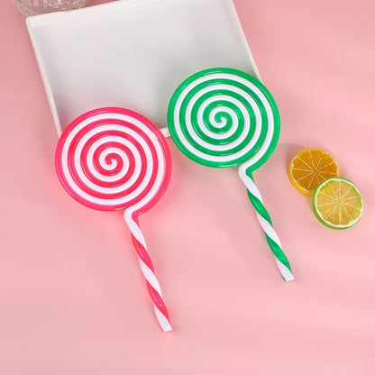 Cannes à bonbons de Noël en acrylique, pendentif béquille torsadé pour arbre de Noël, décorations de Noël pour le Nouvel An, ornements, cadeaux