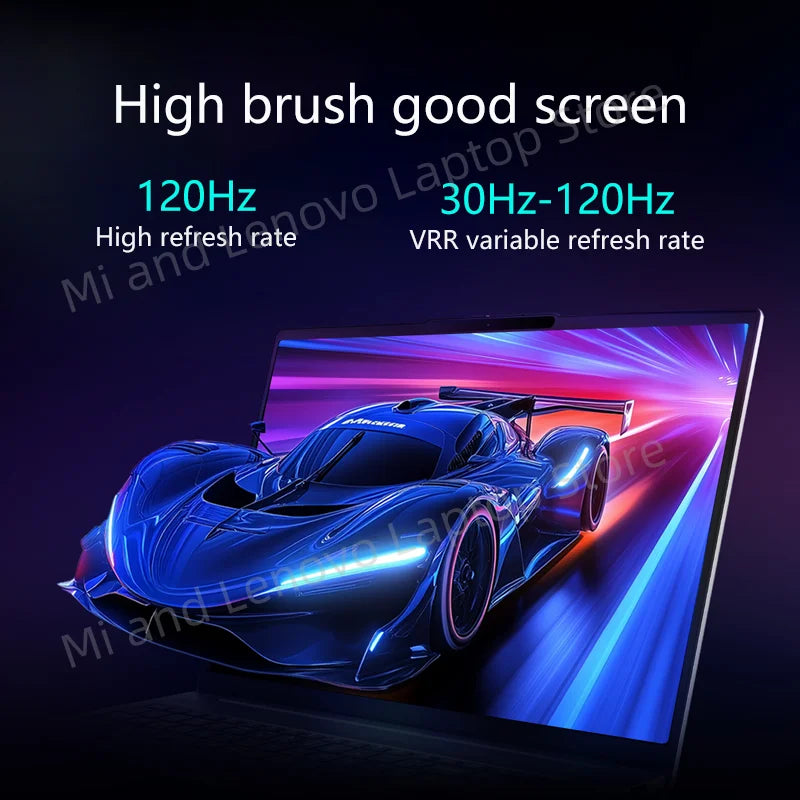 Lenovo Xiaoxin Pro16 2025 Ultra7 255H 16inch 32GB 1TB 2.8K 120Hz Grey