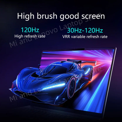 Lenovo Xiaoxin Pro16 2025 Ultra7 255H 16inch 32GB 1TB 2.8K 120Hz Grey