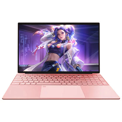 Original 15.6"  N5095 laptop, Windows 11 Professional 32GB 2048 GB fingerprint unlock backlit keyboard portable office laptop