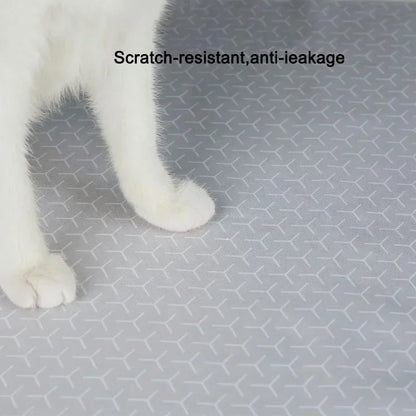 Pour Petkit PURA MAX bac à sable bac à litière pour chat tapis accessoires haute performance trois coussin de prévention convient au coussin de toilette pour chat