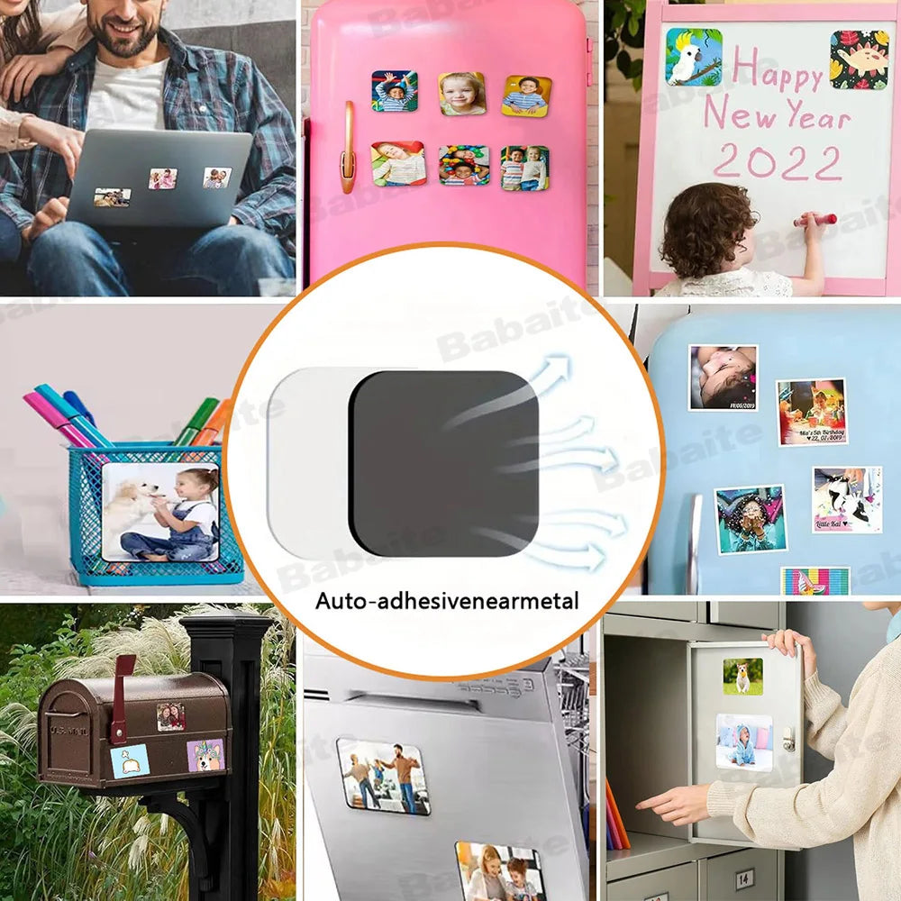 F-friends – aimants pour réfrigérateur avec Photo personnalisée, TV classique, cadeau pour la décoration de la maison, cadeau de saint-valentin, autocollant Photo magnétique