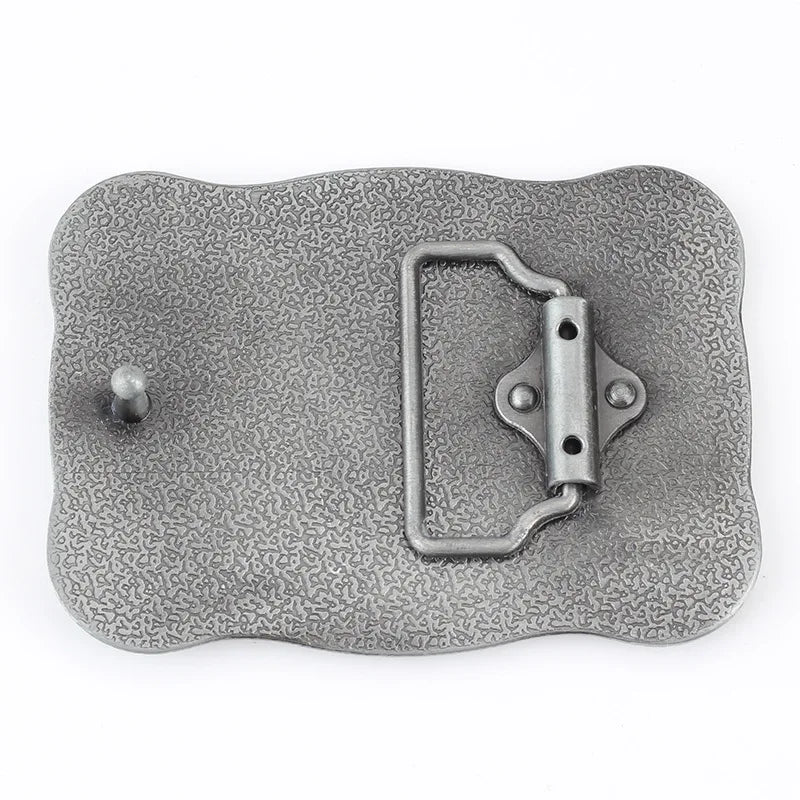Cowgirl Up Belt Buckle A Girl with A Cowboy Dream Deserves It