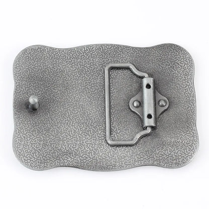 Cowgirl Up Belt Buckle A Girl with A Cowboy Dream Deserves It