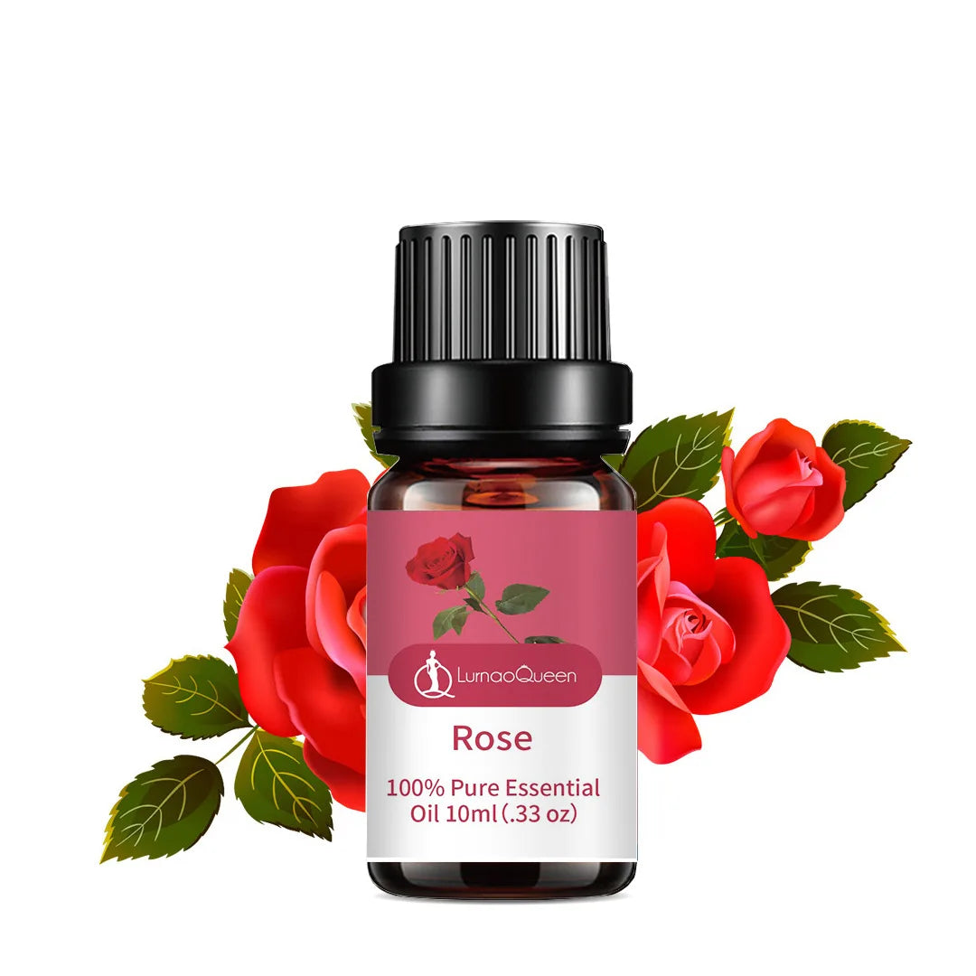Huile essentielle de bougie d'aromathérapie 10 ml, saveur de fruit naturel, huile essentielle végétale, bougie de savon faite à la main, essence de vanille