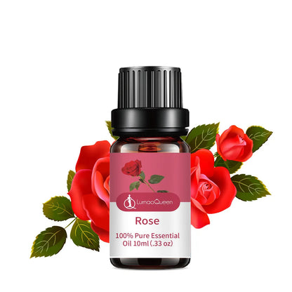 Huile essentielle de bougie d'aromathérapie 10 ml, saveur de fruit naturel, huile essentielle végétale, bougie de savon faite à la main, essence de vanille