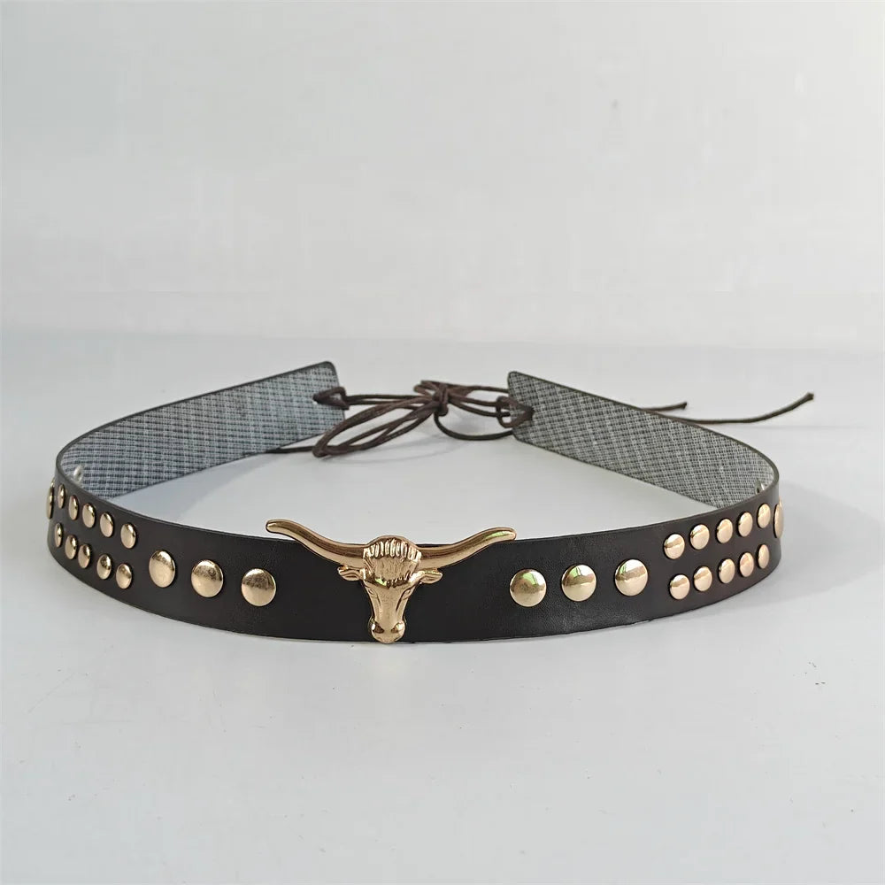 Bandes de chapeau de cowboy tressées pour hommes et femmes, ceintures de chapeau occidental/Fedora/Panama, bandeaux de cowboy, fourniture de remplacement faite à la main