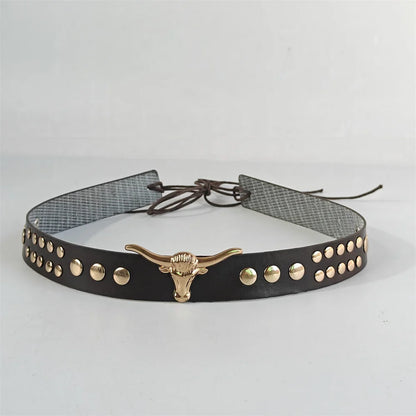 Bandes de chapeau de cowboy tressées pour hommes et femmes, ceintures de chapeau occidental/Fedora/Panama, bandeaux de cowboy, fourniture de remplacement faite à la main
