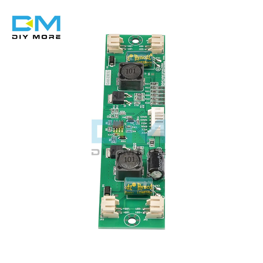 26-65 pouces général LED LCD TV rétro-éclairage carte pilote TV carte à courant Constant Booster carte LED onduleur universel