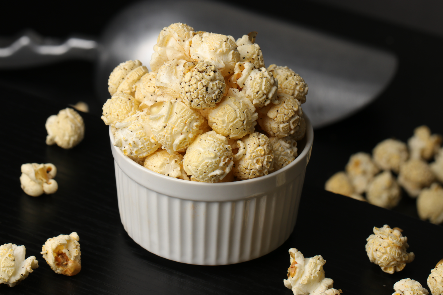 Popcorn Sel Marin & Poivre