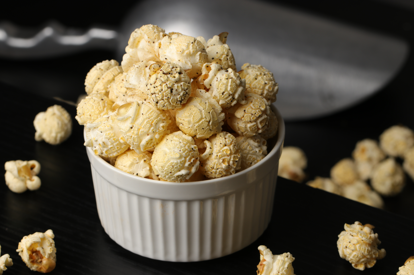Popcorn Sel Marin & Poivre