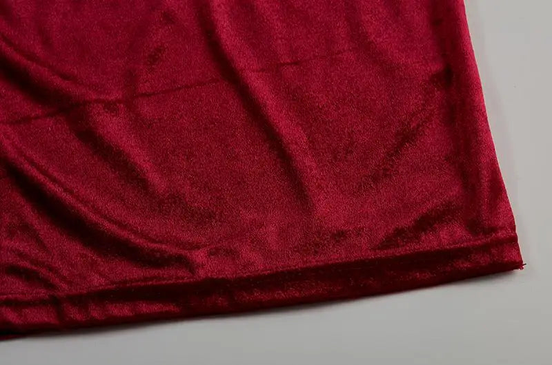 Faionable Sexy Summer Silk Chiffon One-oulder Split Dr Ele Midi Silhouette Svel Midi Dr for Women
