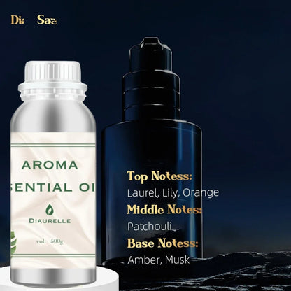 500ML Hotel Aromatic Oils Home Fragrance Electric Air Freshener Aromatherapy Pure Natural Aroma Diffuser Essential Oils