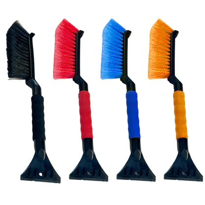 Ice Scrapers for Car Windshield, Ice and Snow Scraper, Ergonomic Foam Handle, Car Window Snow Cleaner, Ice Scraper