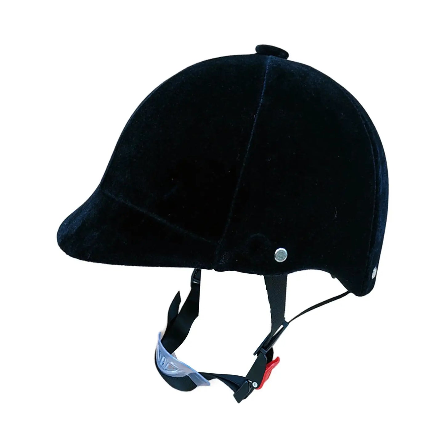 Horse Riding Helmet Equestrian Equipment Professional Lightweight,Riding Cap Riding Hat Starter Equestrian Hat Adjustable