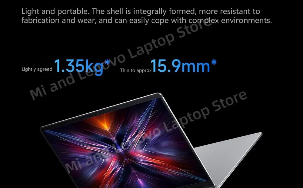 REDMI Book 14 2025 NEW R5-7535H Radeon 660M/R7-7735H Radeon 680M 16GB+512GB 14inch FHD 60Hz Screen