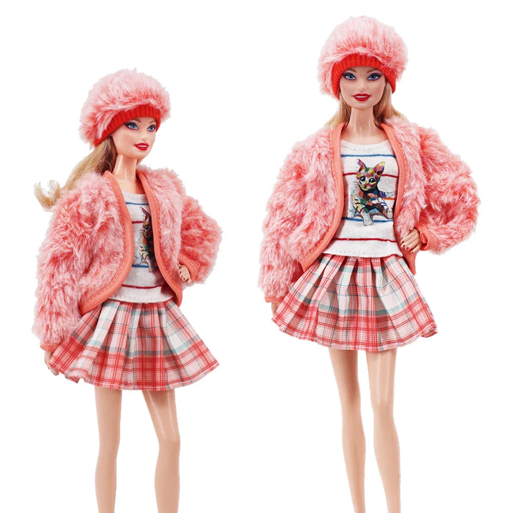 De magnifiques vêtements et accessoires de poupée pour poupées Babi de 30 CM, robes Blyth 1/6 BJD, jouets pour filles, cadeau d'anniversaire et de Noël