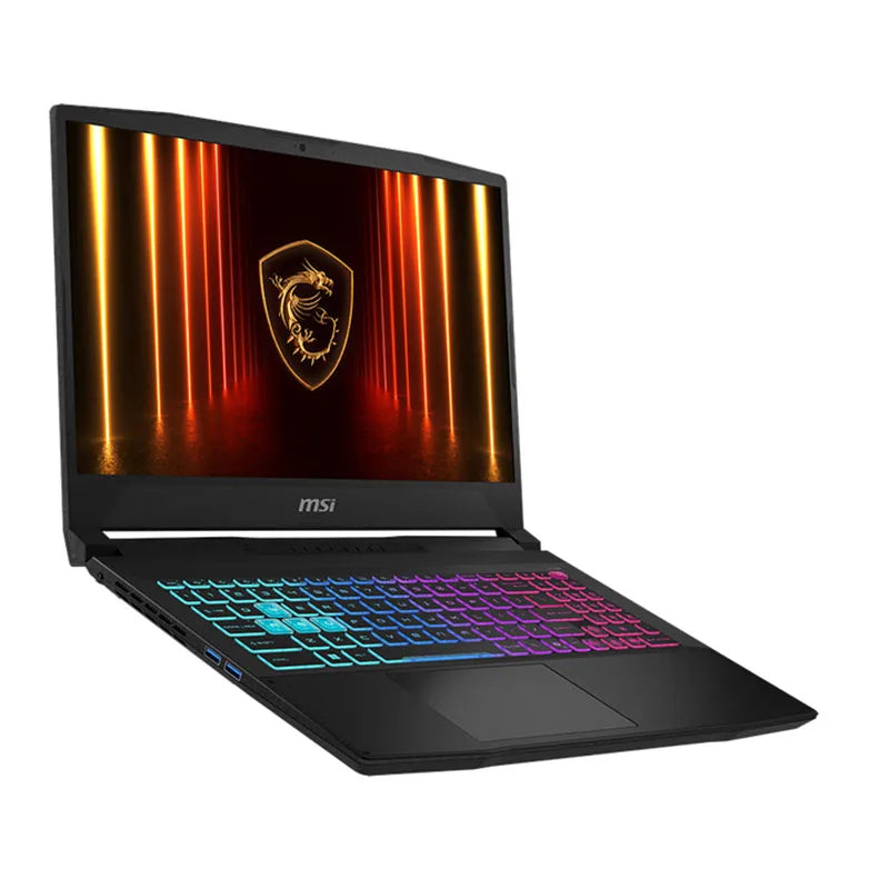 2025 MSI Katana 15 HX Gaming Laptop 15.6 Inch 2.5K QHD 165Hz IPS Screen Notebook i9-14900HX 32GB 2TB RTX5060 Netbook Computer PC