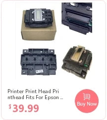 TX800 Eco Solvent Printer Print Head For Epson or Chinese Printer UV Plotter F192040 DX10