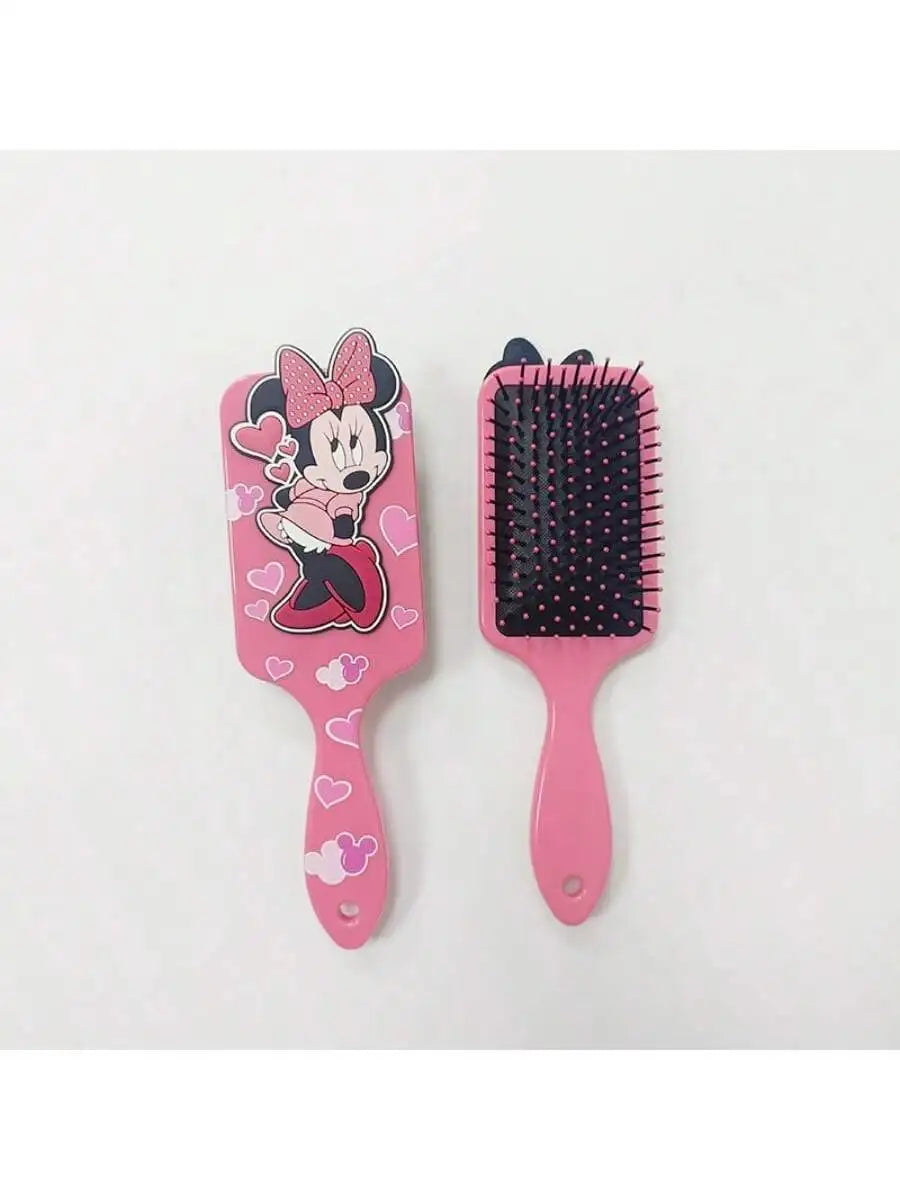 1/3pcs Lilo & Stitch Air Cushion Massage Combs Stitch  Comb Hair Brush Hairdressing Tool Birthdy Gift