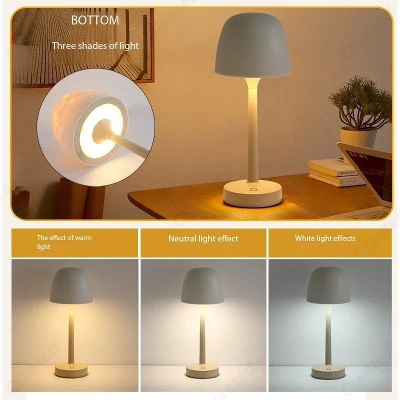 Lampe de chevet LED haute sur pied, effet vague d'eau, atmosphère romantique, cadeau pour couple, veilleuse de projection d'intérieur pour chambre à coucher