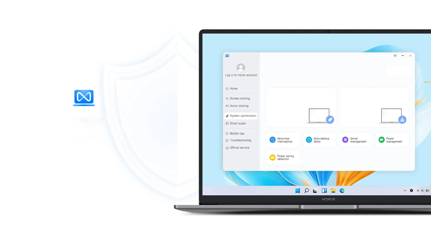 HONOR MagicBook X16 2025 Laptop Intel Core i5-13420H i7 RAM 16GB SSD 512G 1TB 16"Inch FHD Notebook Ultrabook Computer PC BRG-565
