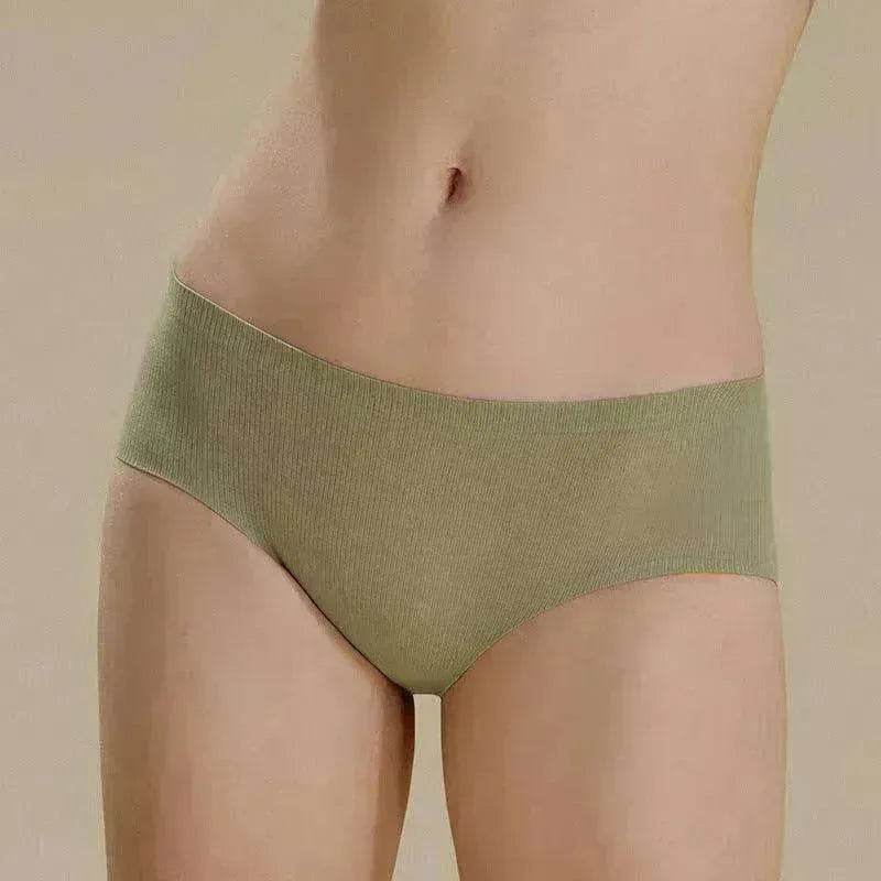 Seamless Women's Underwear Cotton Breathable