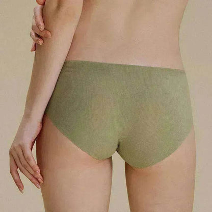 Seamless Women's Underwear Cotton Breathable