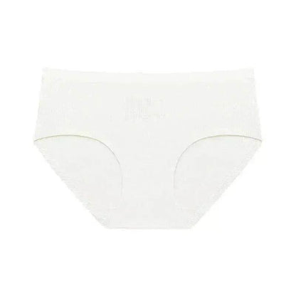 Seamless Women's Underwear Cotton Breathable