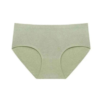 Seamless Women's Underwear Cotton Breathable