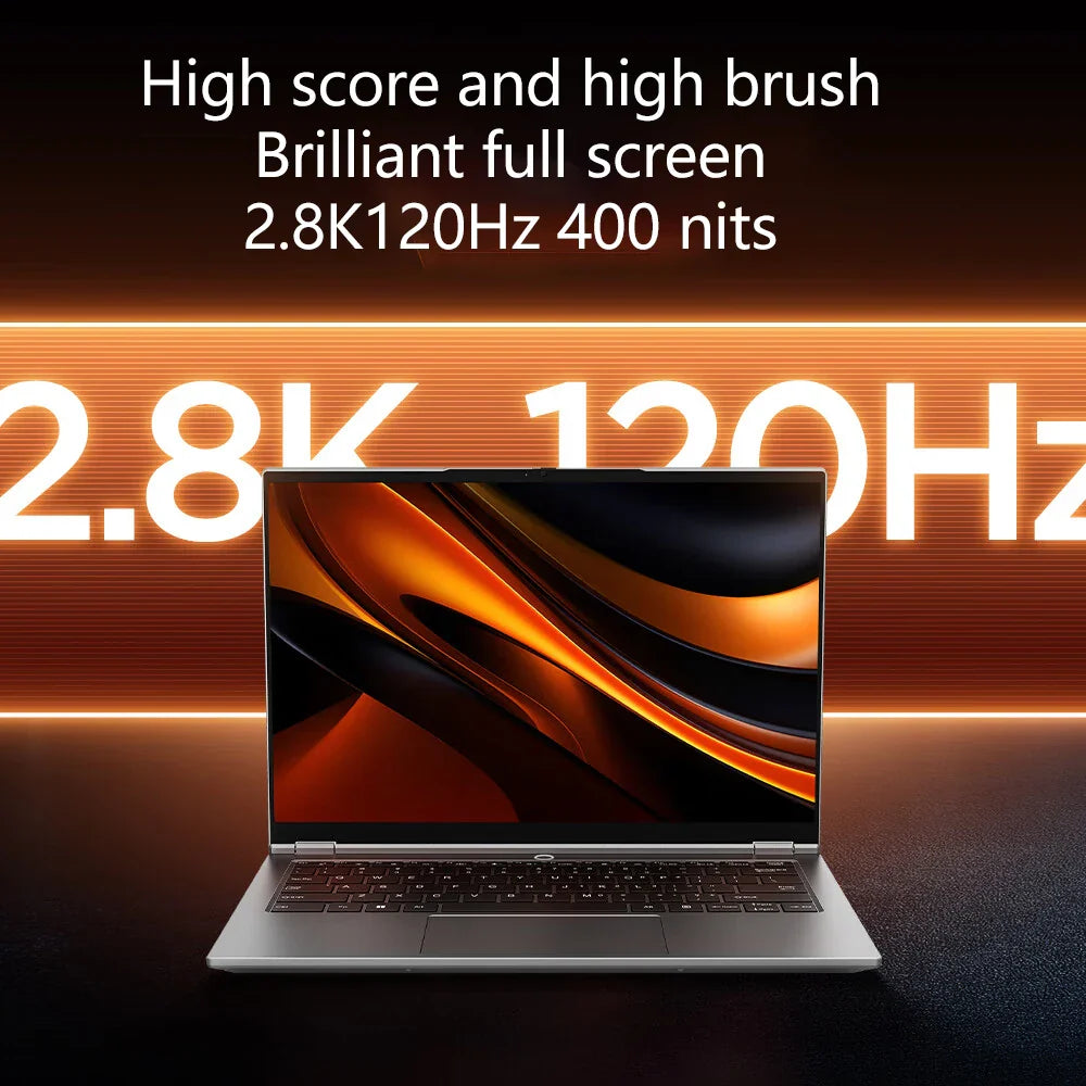 Lenovo Lecoo Pro14 2025 Laptop  R7 H255 32GB+1TB 14'' 2.8K 120Hz