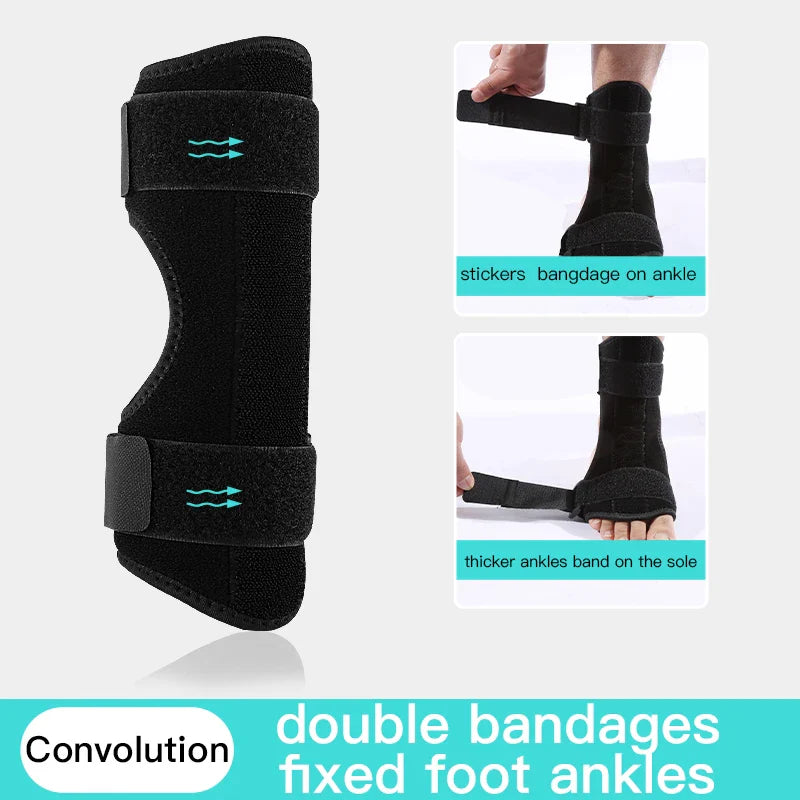 Protection contre les entorses de la cheville, orthèses de pied tombant, supports de voûte plantaire, supports de pied, soins podologiques, attelles de cheville, attelles de cheville