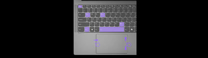 Lenovo Laptop XIAOXIN Pro 14 (IdeaPad Pro 5) 2024 Intel Ultra 5 9 AMD Ryzen R7-8845H 16/32GB 1TB 14" Inch Computer PC Notebook