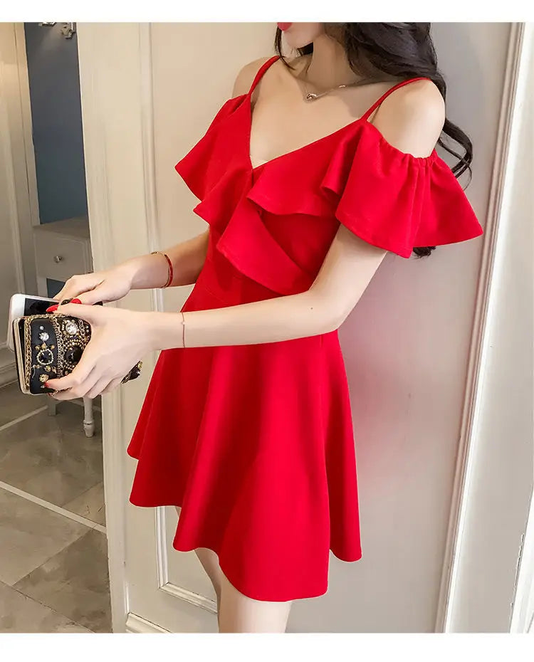 Robes de soirée pour femmes 2025 luxe concepteur bal femmes robe d'été vêtements esthétiques en mousseline de soie Satin Sexy boîte de nuit soie nouveau