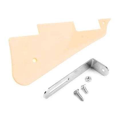 5 pièces pour guitare Pick Guard plaque à gratter Pickguard pour pour guitare avec support vis