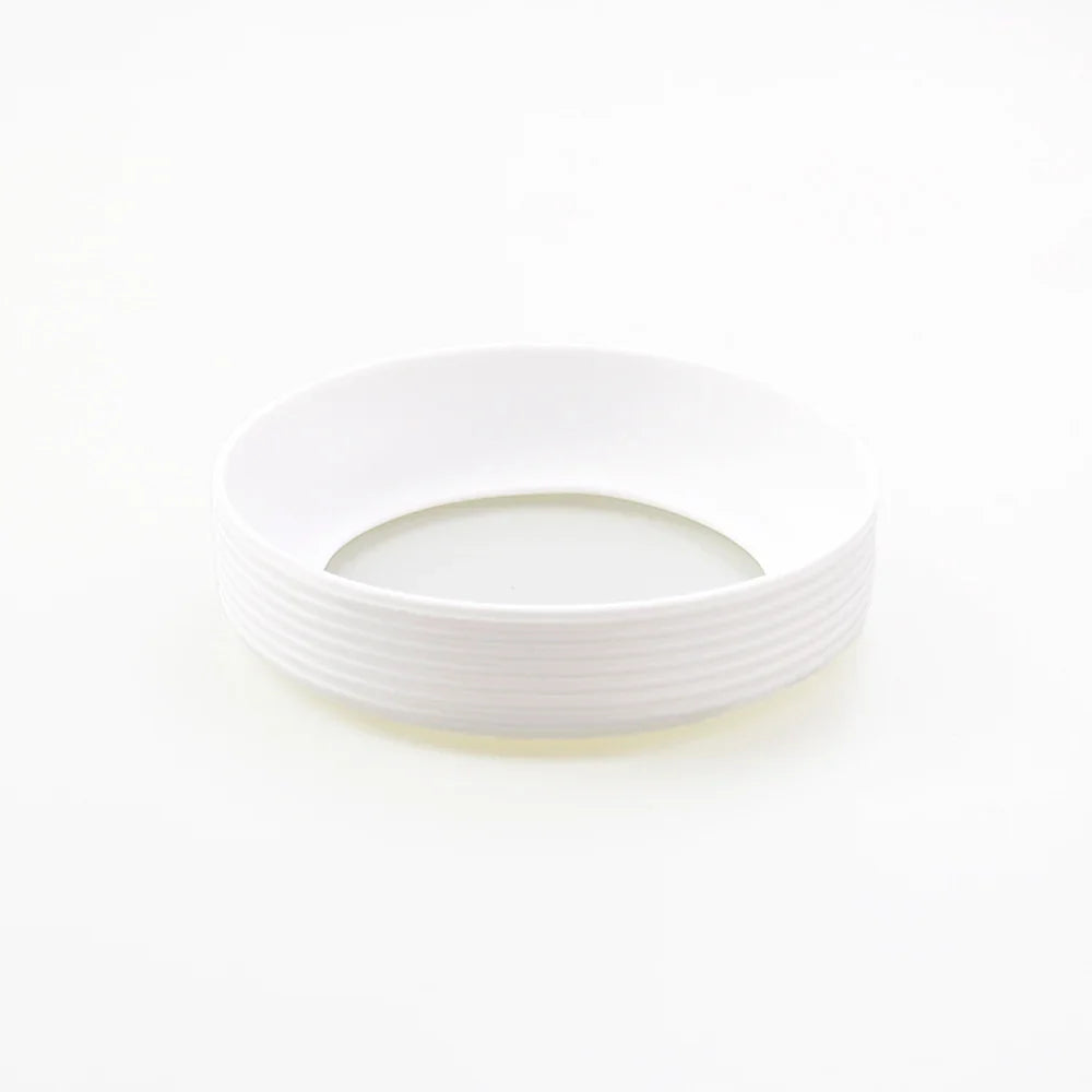 16 Colors 9.0CM Threaded Silicone Cup Bottom Protective Cover Coaster Sleeve Water Cup Cover 90MM Thermos Cup Bottom Holder