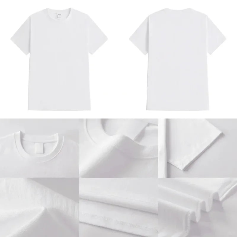 T-shirt femme à motif « Touche-moi et je te mords » - Design doux, ample, inspiré de l'anime, manches courtes décontracté