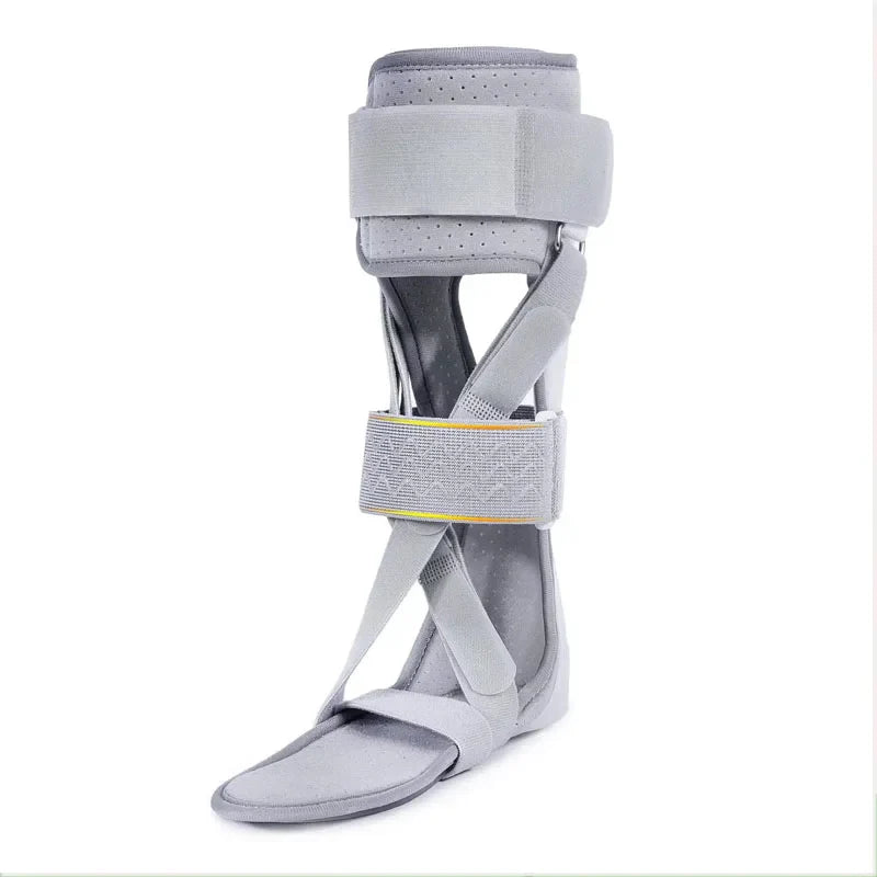 Stabilisateur de chute de pied pour thérapie Orth4WD, rinçage, demi-l'hypothèse, redresseur d'orthèse de pied, attelle de support AFO, blessure