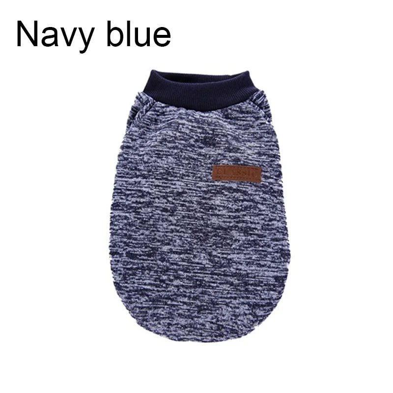 Vêtements d'hiver pour petits chiens, manteau chaud pour chihuahua, schnauzer, carlin, pulls, vêtements décontractés pour chiens et chats, accessoires pour animaux de compagnie