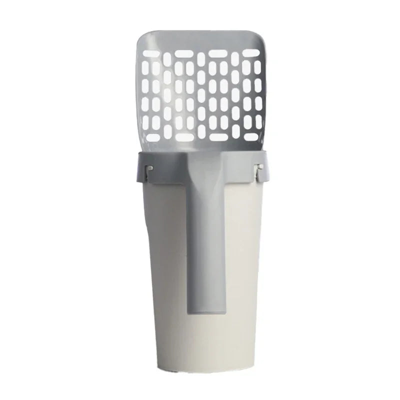 Pelle à litière pour chat, cuillère pour filtre pour animaux de compagnie, toilettes propres, cueilleur de déchets, fournitures pour chat, accessoire, bac à litière pour chat, autonettoyant