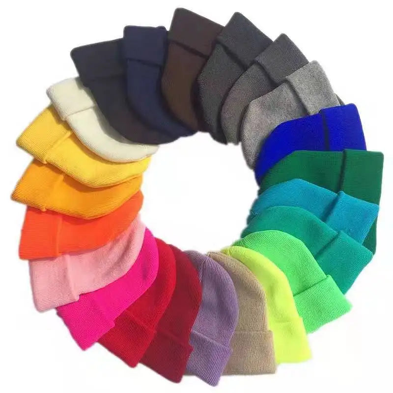 Bonnet tricoté Fortnites Chapeau de dessin animé Jeu Forteresse Nuit Casque Enfant Automne Hiver Bonnets en Laine Chapeau Anime Cadeau Anniversaire Enfant Nouveau