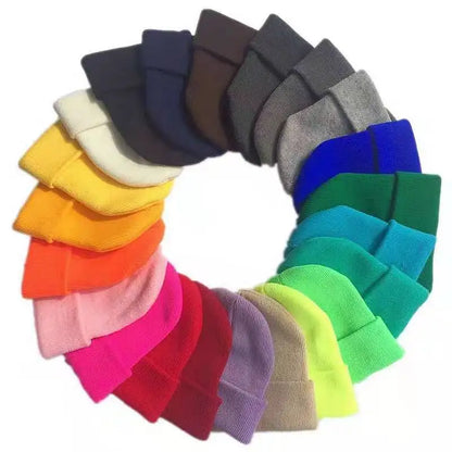 Bonnet tricoté Fortnites Chapeau de dessin animé Jeu Forteresse Nuit Casque Enfant Automne Hiver Bonnets en Laine Chapeau Anime Cadeau Anniversaire Enfant Nouveau