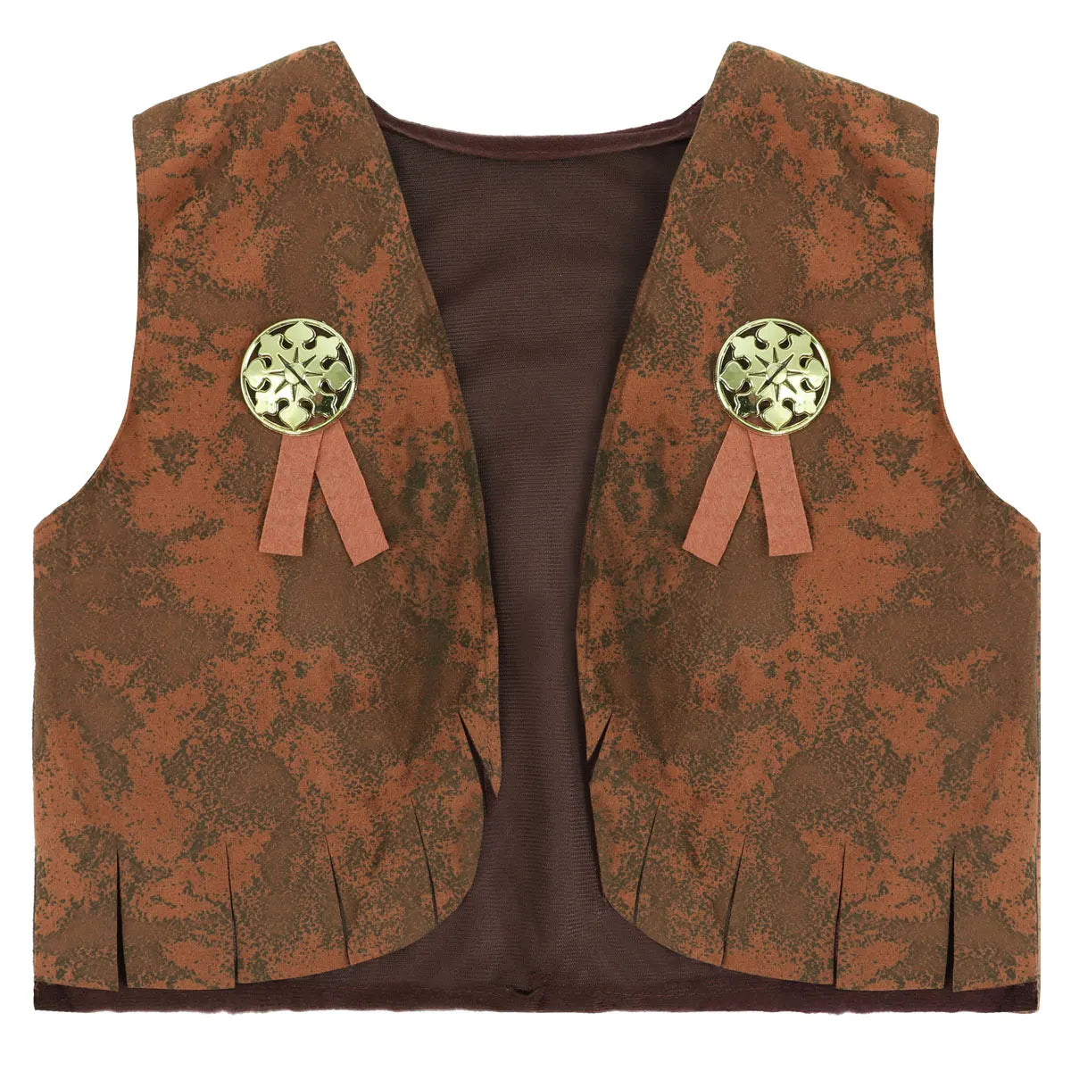 Girls' Cowboy Costume, Kids' Cowgirl Outfit, Carnival, Purim, Halloween, Party Fancy Dress