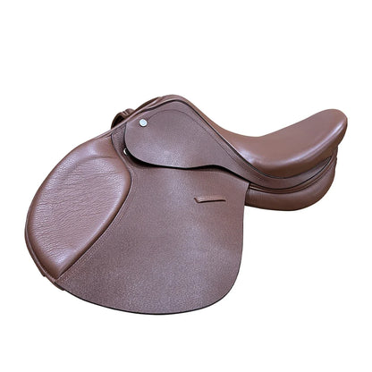 Equestrian Horse Jumping Saddle And Saddlery For Horse Owners