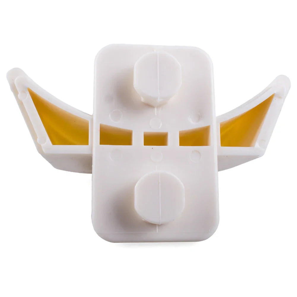 Training And Competition Equestrian Cup Holder Jumping Equipment 8.5*13cm ABS Plastic Material Equestrian Competition