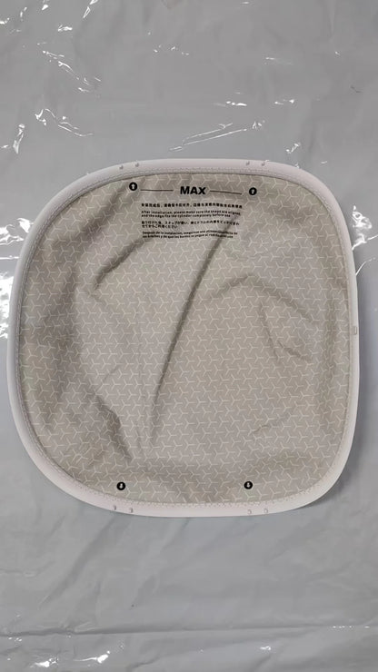Pour Petkit PURA MAX bac à sable bac à litière pour chat tapis accessoires haute performance trois coussin de prévention convient au coussin de toilette pour chat
