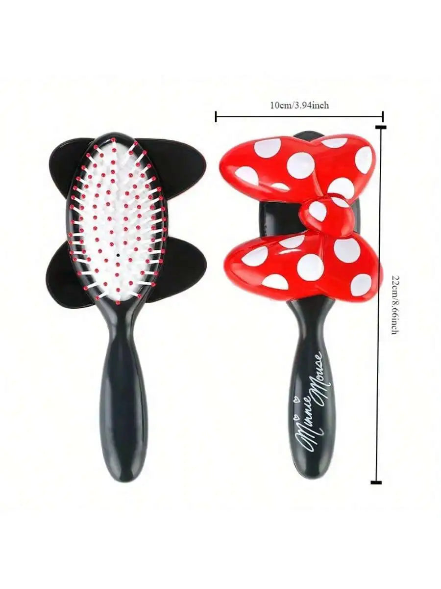 1/3pcs Lilo & Stitch Air Cushion Massage Combs Stitch  Comb Hair Brush Hairdressing Tool Birthdy Gift