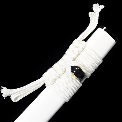 Fourreau tissé à la main pour épée de samouraï japonais, gaine Katana, ULSageo, plusieurs couleurs, Wakizashi Tanto, tout neuf