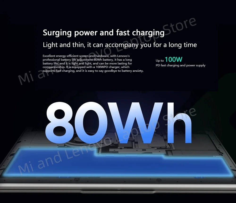 Lenovo Xiaoxin Pro16 2025 Ultra7 255H 16inch 32GB 1TB 2.8K 120Hz Grey