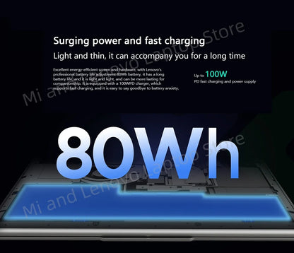 Lenovo Xiaoxin Pro16 2025 Ultra7 255H 16inch 32GB 1TB 2.8K 120Hz Grey